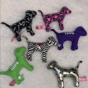 🧚🏼Rare limited edition VS PINK DOGS🧚🏼‍♂️